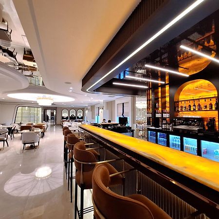 Aliba Hotel Edirne Exterior foto