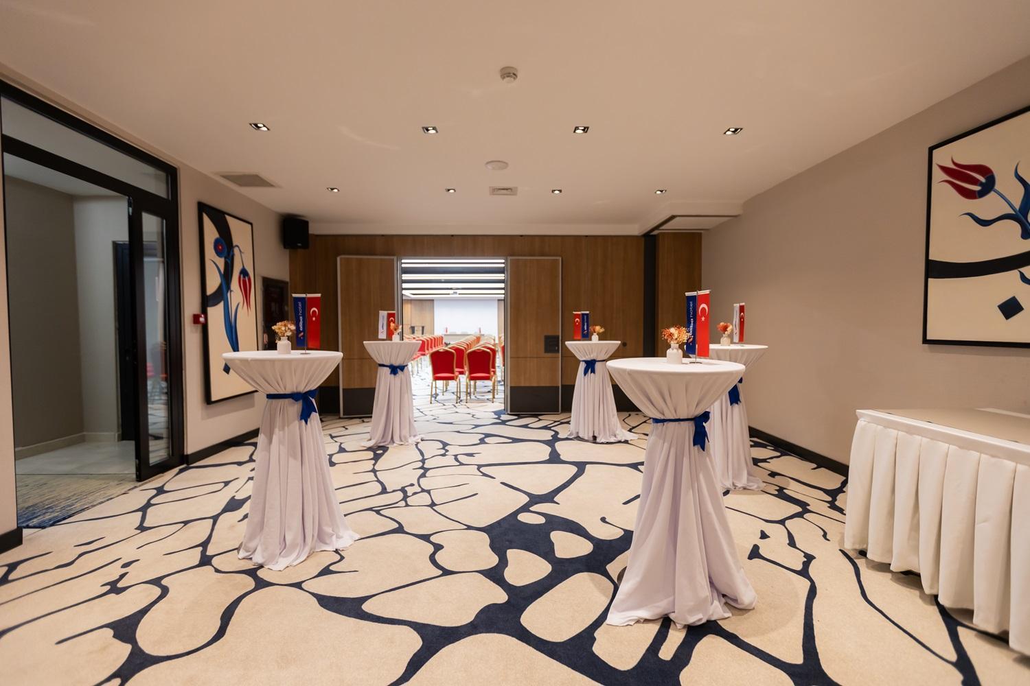 Aliba Hotel Edirne Exterior foto